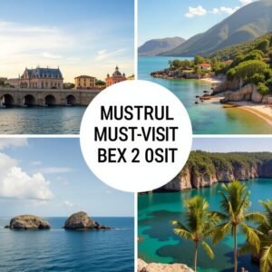 Top 10 Places to Visit in 2025