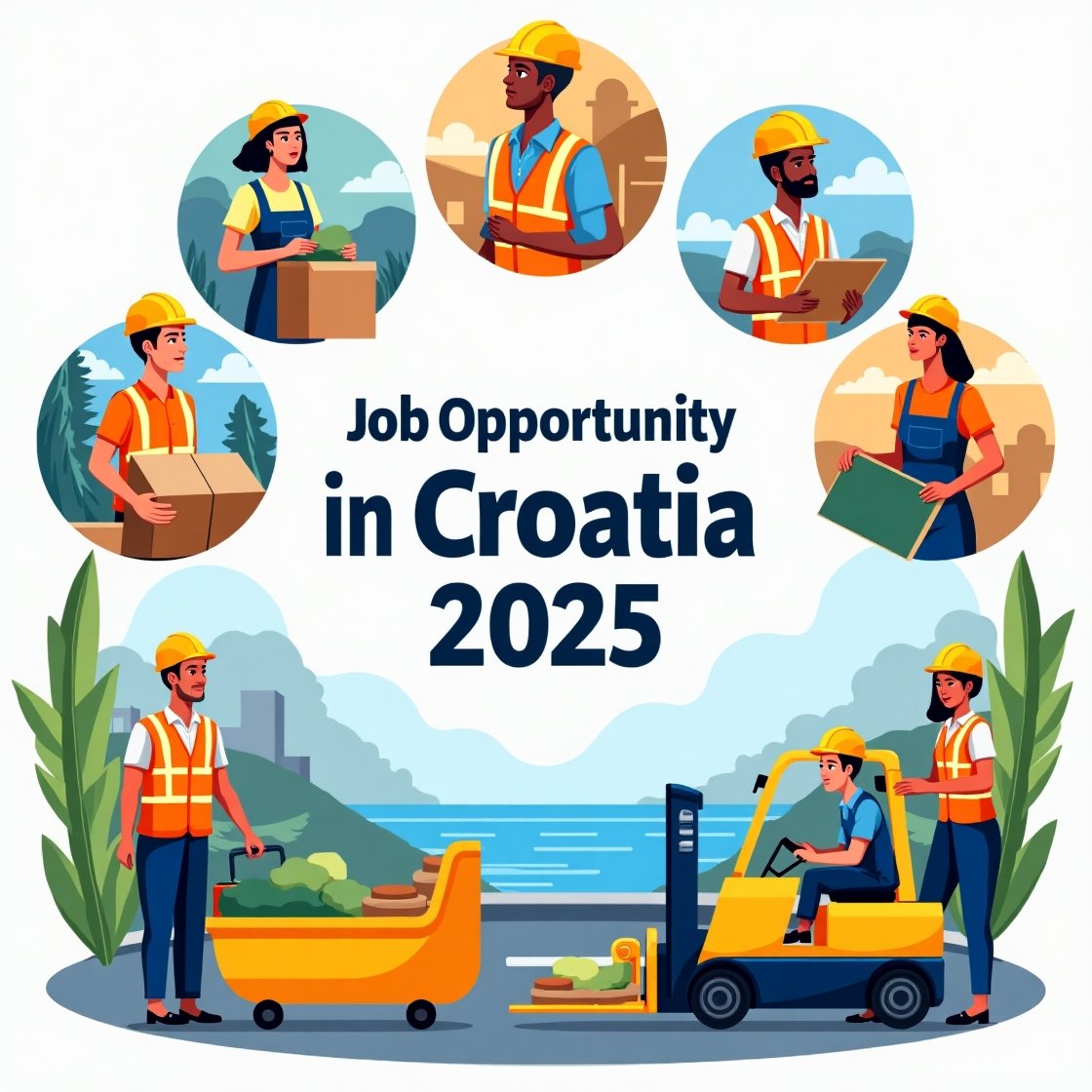 Job Opportunity in Croatia 2025