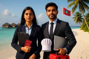 Jobs in Maldives 2025