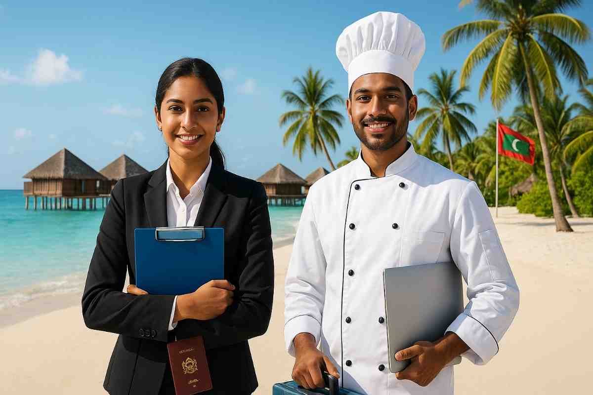 Jobs in Maldives 2025